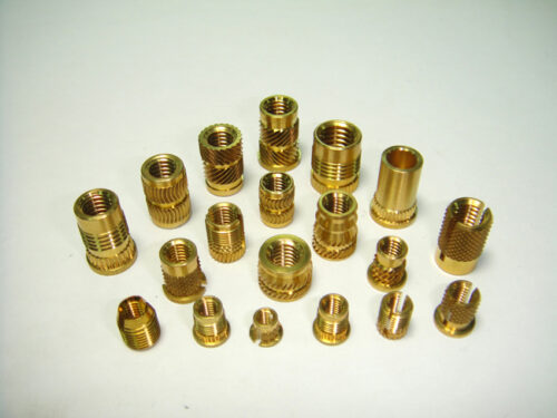 Brass Inserts