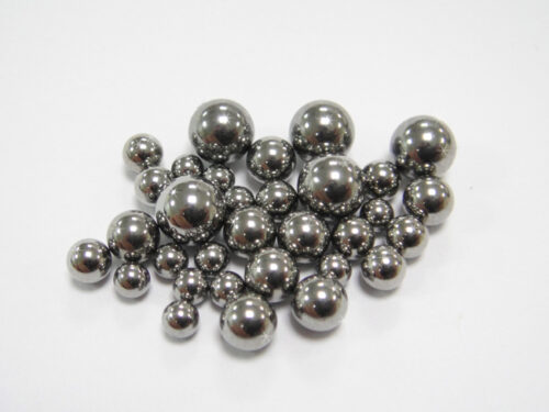 Stainless steel bead