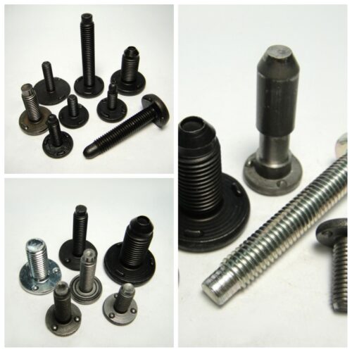 External Threaded Fasteners