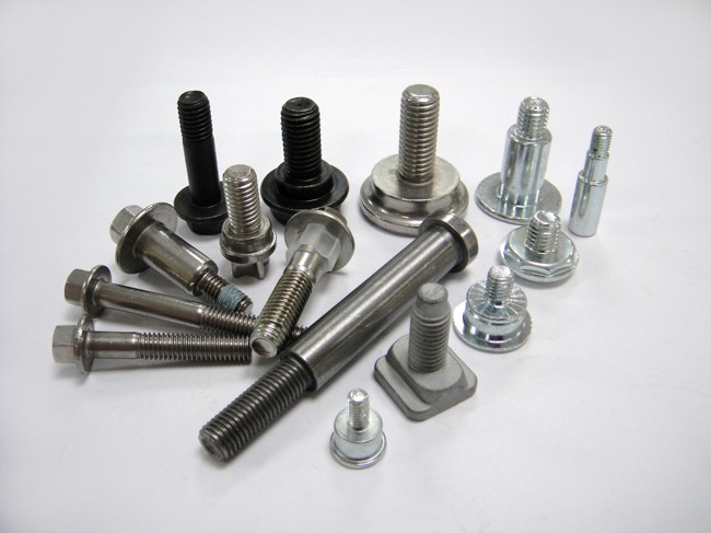 Shoulder Bolts - WAY FAST INTERNATIONAL CO., LTD.