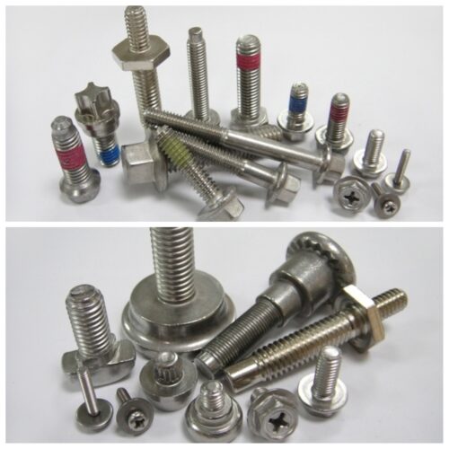 Stainless Steel Bolts