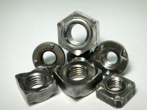 Weld Nuts